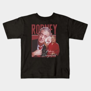 Rodney-Dangerfield Kids T-Shirt